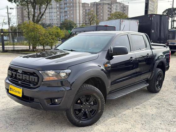 FORD RANGER 3.2 STORM 4X4 CD 20V DIESEL 4P AUTOMÁTICO FORD RANGER 3.2 STORM 4X4 CD 20V DIESEL 4P AUTOMÁTICO